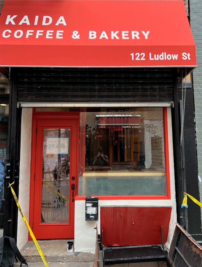 Kaida Coffee and Bakery