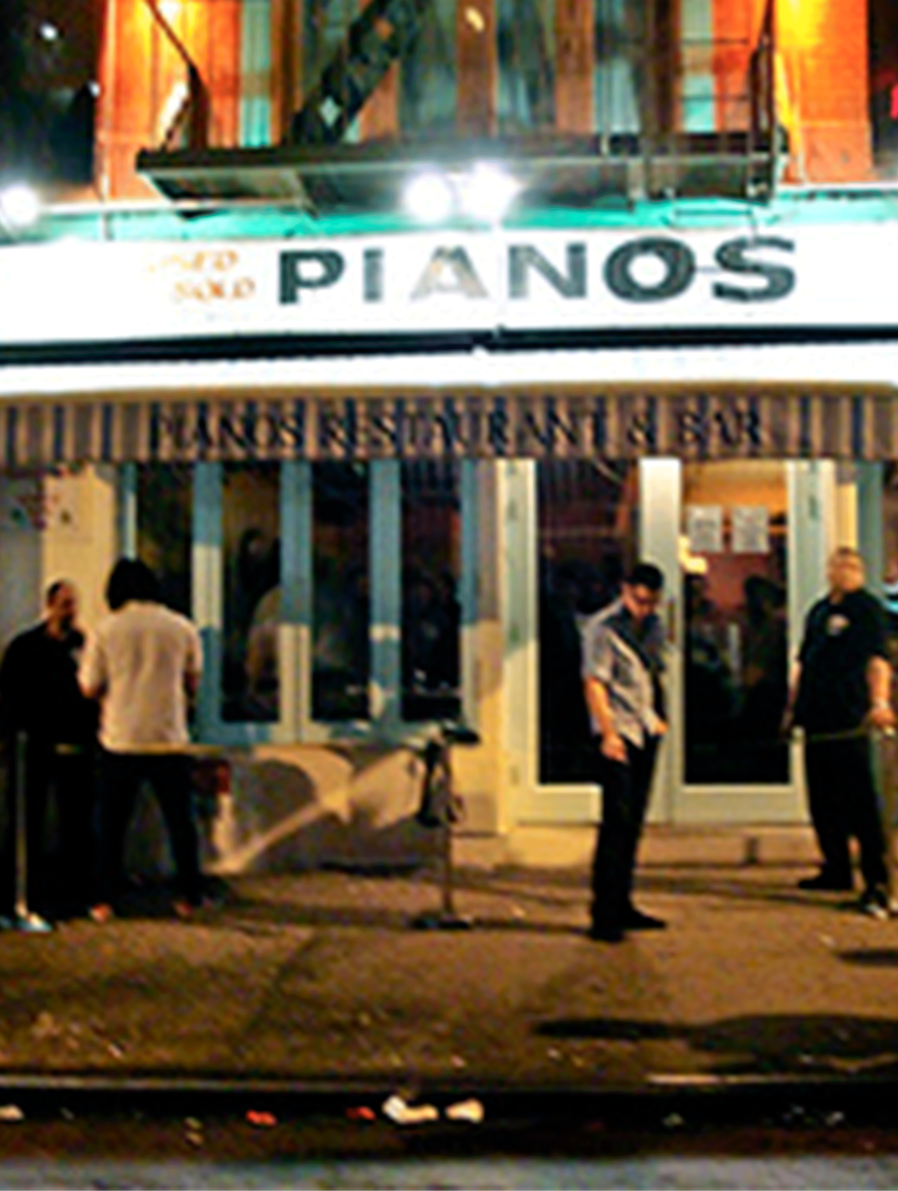 Pianos